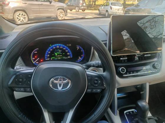 TOYOTA COROLLA CROSS 1.8 VVT-I HYBRID FLEX XRX CVT